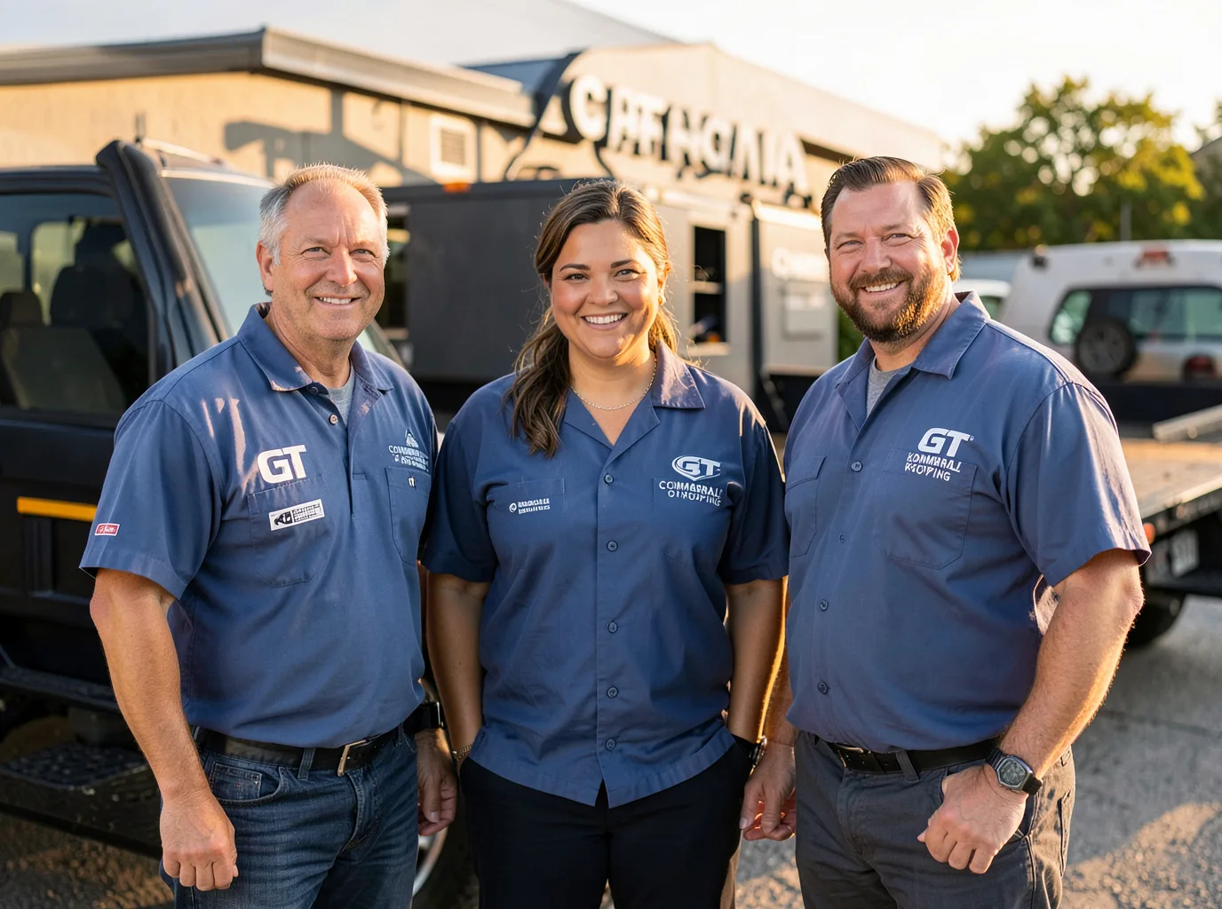 Flat Roof Repair company in Coden, AL